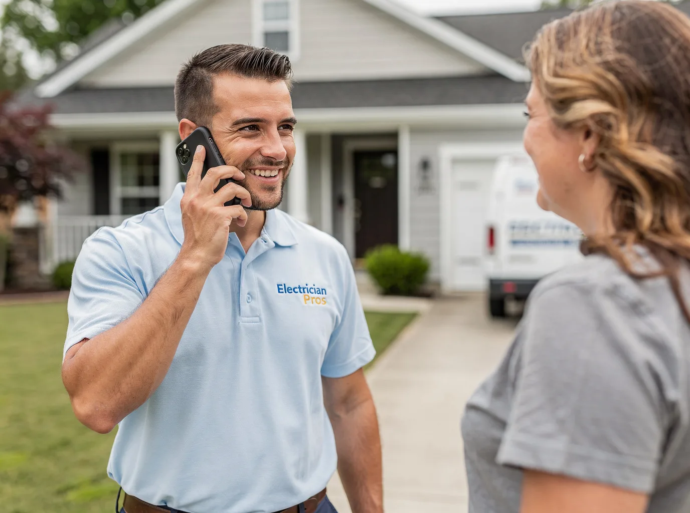 Electrician Hermitage, MO FAQs